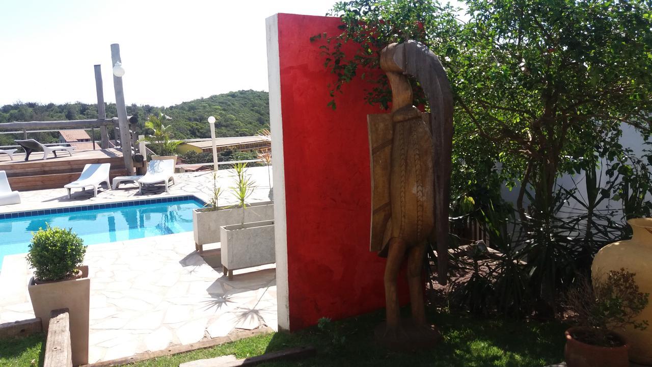 Pousada Passagem Dos Papagaios Cabo Frio Exterior foto